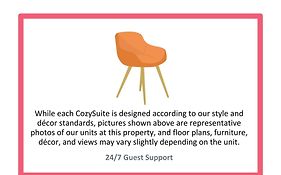 Cozysuites Spacious 2Br Next To Whole Foods